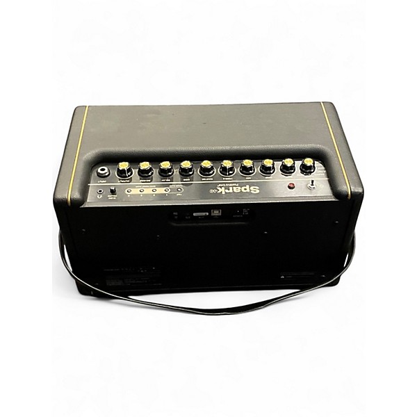 Used Positive Grid Spark 40 Guitar Combo Amp