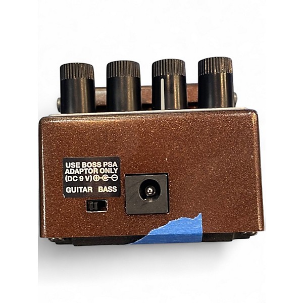 Used BOSS OCTAVE OC-5 Effect Pedal