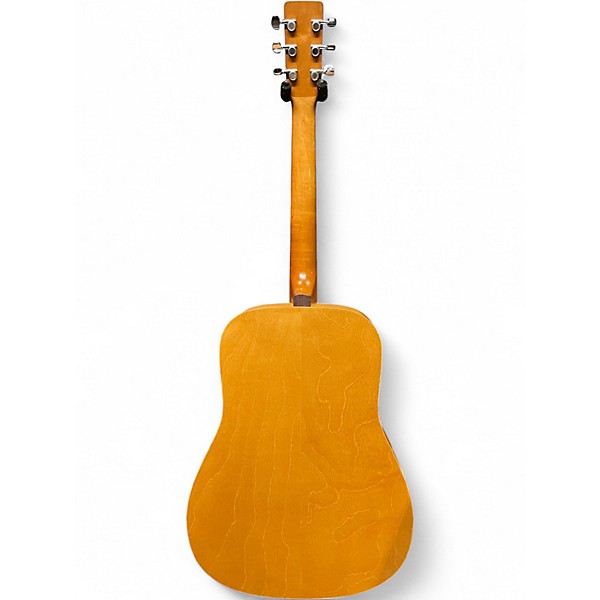 Used Art & Lutherie Cedar Dreadnought Natural Cedar Acoustic Guitar