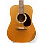 Used Art & Lutherie Cedar Dreadnought Natural Cedar Acoustic Guitar