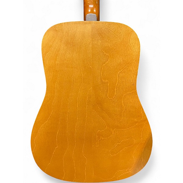 Used Art & Lutherie Cedar Dreadnought Natural Cedar Acoustic Guitar