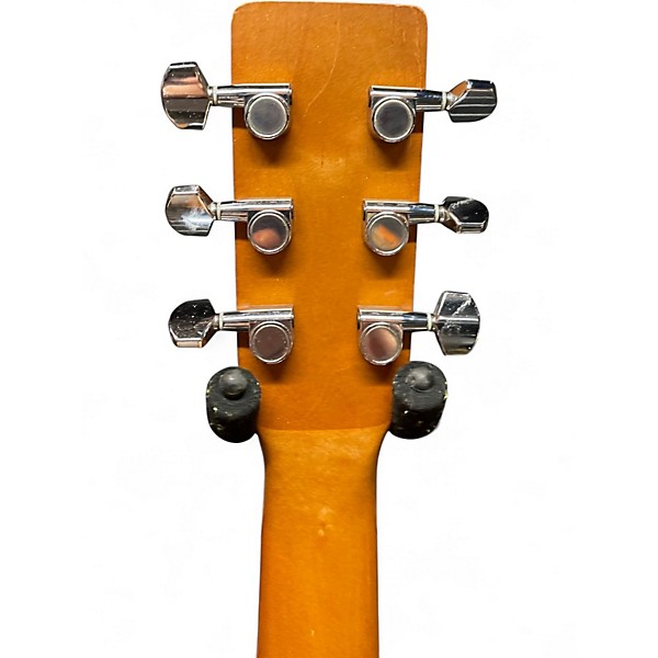 Used Art & Lutherie Cedar Dreadnought Natural Cedar Acoustic Guitar