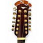 Used Ovation C2059AXP 2 Color Sunburst 12 String Acoustic Electric Guitar
