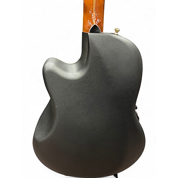 Used Ovation C2059AXP 2 Color Sunburst 12 String Acoustic Electric Guitar