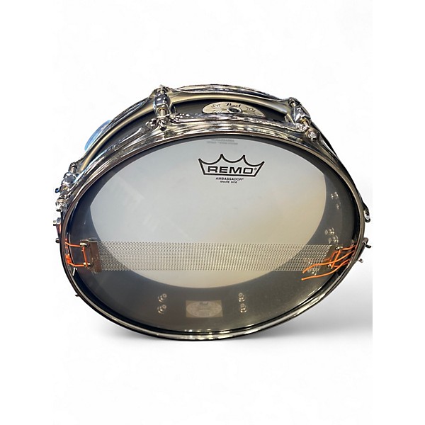 Used Pearl 3X13 S1330 Black Drum