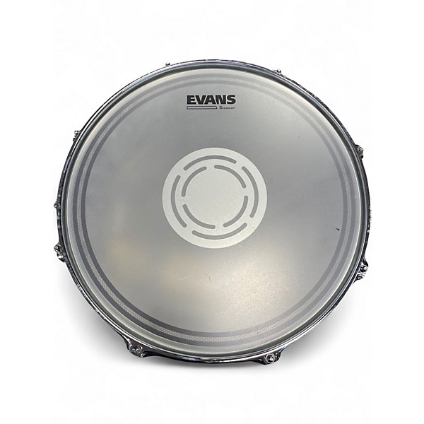 Used Mapex 6X14 MPX STEEL Chrome Drum