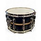 Used Ludwig 8X14 COLISEUM Black Drum thumbnail