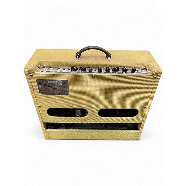 Used Fender Blues Deluxe Reissue 40W 1x12 Tube Guitar Combo Amp