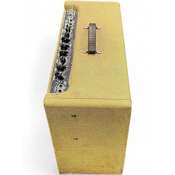 Used Fender Blues Deluxe Reissue 40W 1x12 Tube Guitar Combo Amp