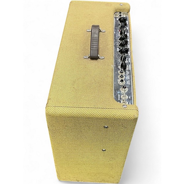 Used Fender Blues Deluxe Reissue 40W 1x12 Tube Guitar Combo Amp