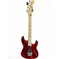 Used Charvel MJ San Dimas Style 1 Candy Apple Red Solid Body Electric Guitar thumbnail