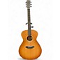 Used Breedlove USA Concerto E Cinnamon Burst Acoustic Electric Guitar thumbnail