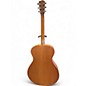 Used Breedlove USA Concerto E Cinnamon Burst Acoustic Electric Guitar