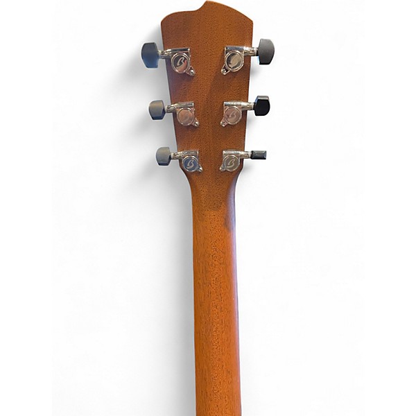 Used Breedlove USA Concerto E Cinnamon Burst Acoustic Electric Guitar