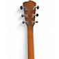 Used Breedlove USA Concerto E Cinnamon Burst Acoustic Electric Guitar