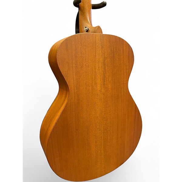 Used Breedlove USA Concerto E Cinnamon Burst Acoustic Electric Guitar