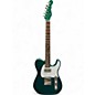 Used G&L ASAT Classic Bluesboy Emerald Green Solid Body Electric Guitar