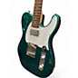Used G&L ASAT Classic Bluesboy Emerald Green Solid Body Electric Guitar