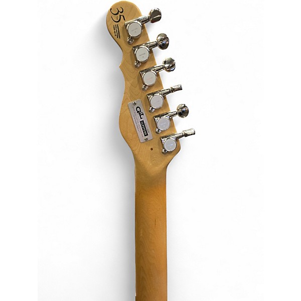 Used G&L ASAT Classic Bluesboy Emerald Green Solid Body Electric Guitar