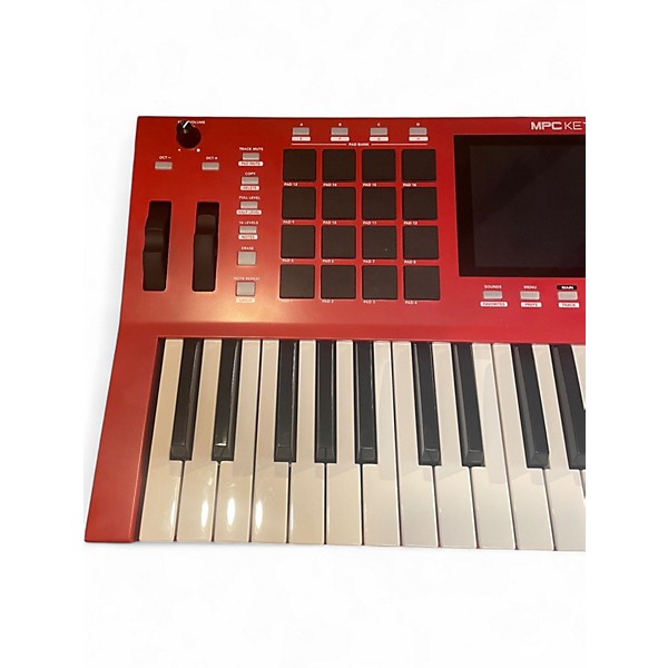 Used Akai Professional MPC KEY 37 Production Controller