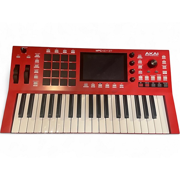 Used Akai Professional MPC KEY 37 Production Controller