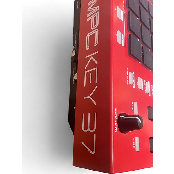 Used Akai Professional MPC KEY 37 Production Controller