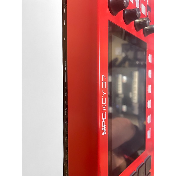 Used Akai Professional MPC KEY 37 Production Controller