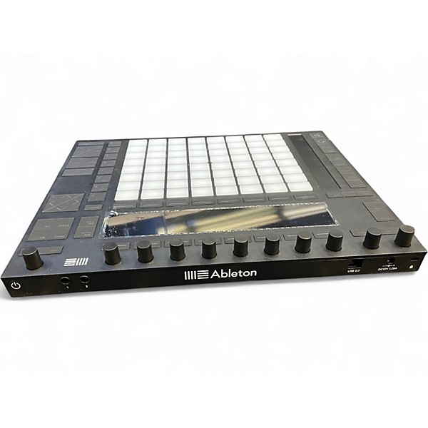 Used Ableton Push 2 MIDI Controller