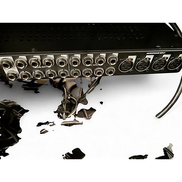 Used Universal Audio Apollo Quad Audio Interface