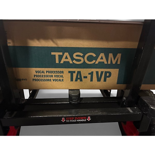 Used TASCAM TV-1VP Vocal Processor