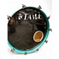 Used TAMA 6 Piece Made In Japan Granstar Japanese Birch Shell Pack Nile Blue Drum Kit