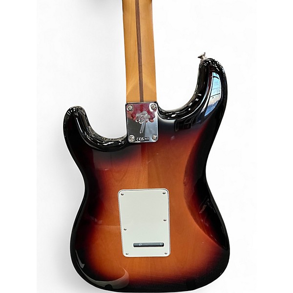 Used Fender Player II Stratocaster 2 Color Sunburst Solid Body Electric Guitar