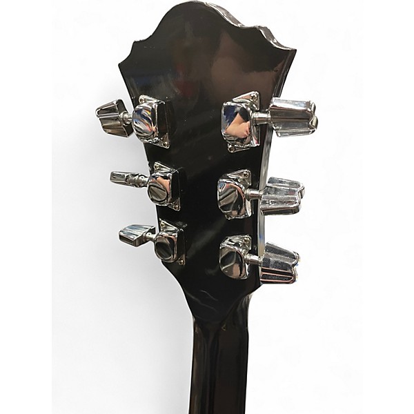 Used Ibanez V300BK Black Acoustic Guitar