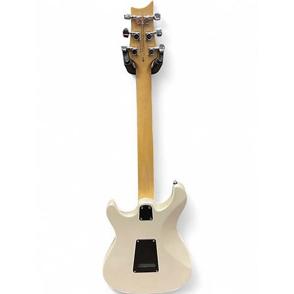 Used PRS NF3 Silver Solid Body Electric Guitar