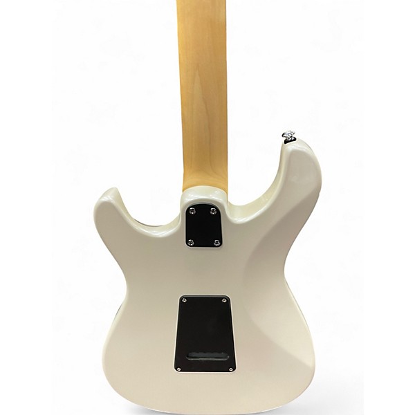 Used PRS NF3 Silver Solid Body Electric Guitar