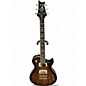 Used PRS SE Singlecut McCarty 594 TIGER BURST Solid Body Electric Guitar thumbnail