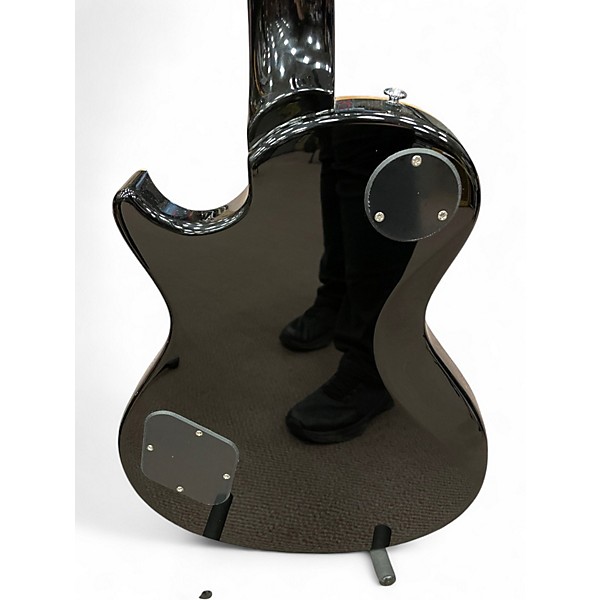 Used PRS SE Singlecut McCarty 594 TIGER BURST Solid Body Electric Guitar