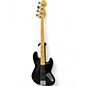 Used Fender Player II Jazz bass Black Electric Bass Guitar thumbnail