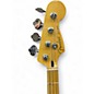 Used Fender Player II Jazz bass Black Electric Bass Guitar