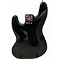 Used Fender Player II Jazz bass Black Electric Bass Guitar