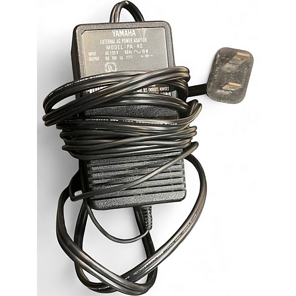 Used Yamaha PSR47 Keyboard Workstation