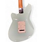 Used Reverend Double Agent W Seafoam Green Solid Body Electric Guitar