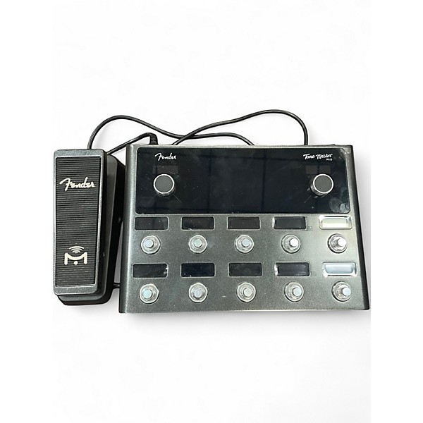 Used Fender TONEMASTER PRO Effect Processor