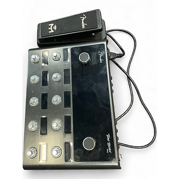 Used Fender TONEMASTER PRO Effect Processor