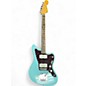 Used Squier Classic Vibe 60s Jazzmaster Sonic Blue Solid Body Electric Guitar thumbnail