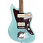 Used Squier Classic Vibe 60s Jazzmaster Sonic Blue Solid Body Electric Guitar