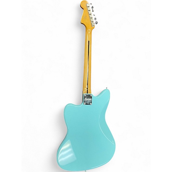 Used Squier Classic Vibe 60s Jazzmaster Sonic Blue Solid Body Electric Guitar