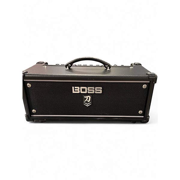 Used BOSS Katana KTN-Head 100W Solid State Guitar Amp Head