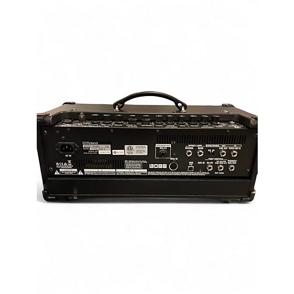 Used BOSS Katana KTN-Head 100W Solid State Guitar Amp Head