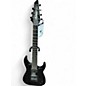 Used Jackson JS22 Dinky Black Solid Body Electric Guitar thumbnail